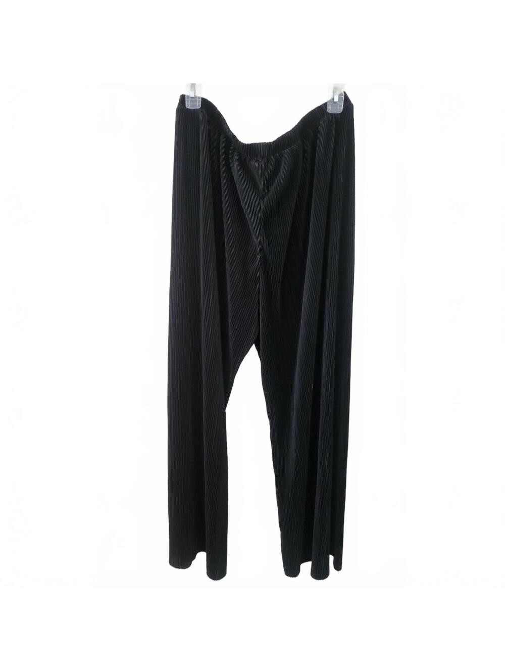RO&DE Pleated Wide leg Pull-on Pant
